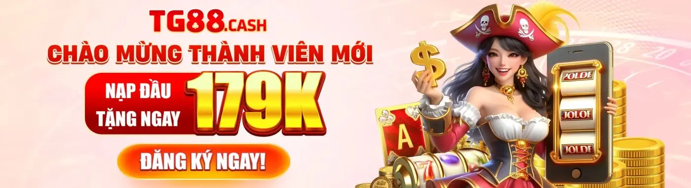 TG88 thưởng giới thiệu bạn bè