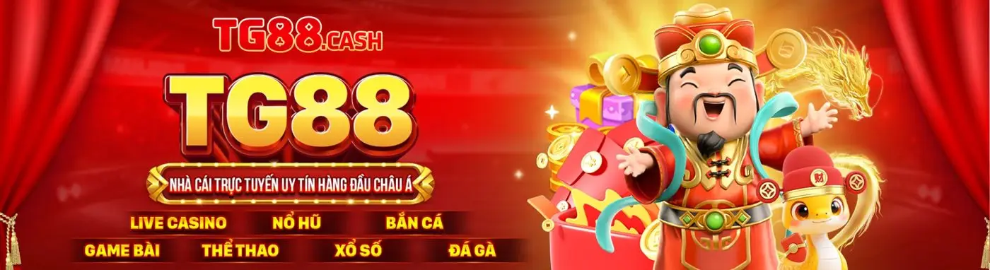 Nhà cái tg88