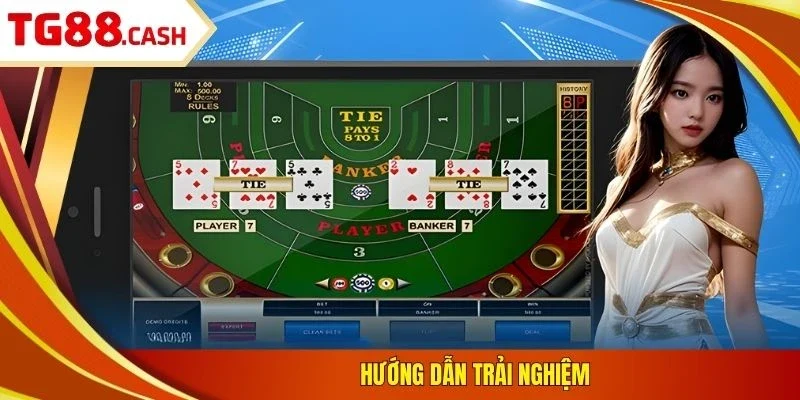Hướng dẫn trải nghiệm