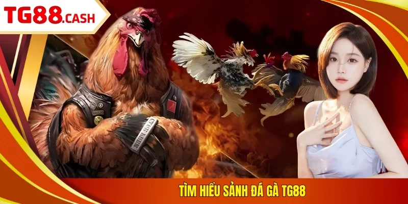 Tìm hiểu sảnh đá gà TG88