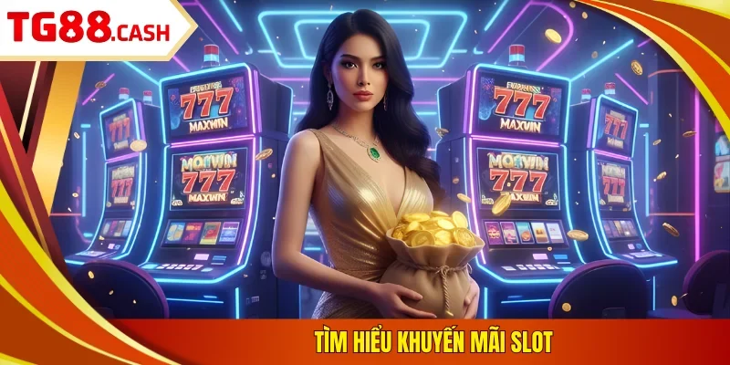 Tìm hiểu khuyến mãi slot