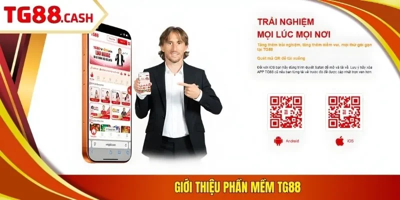 Giới thiệu phần mềm TG88