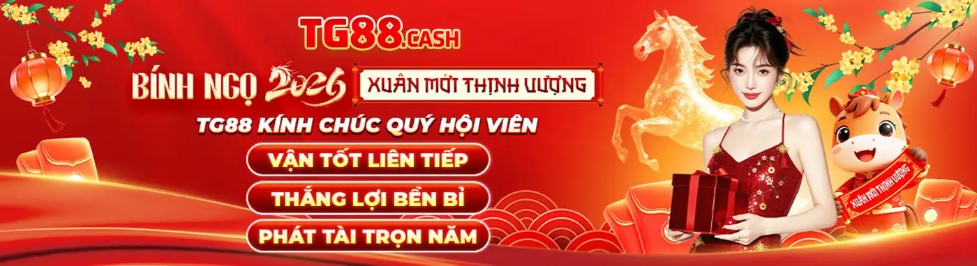 TG88 chúc mừng năm mới