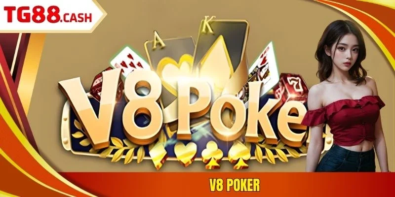 V8 Poker